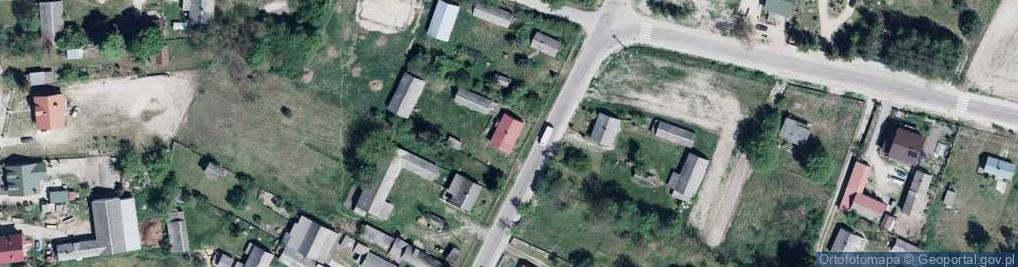 Zdjęcie satelitarne Tarkawica ul.