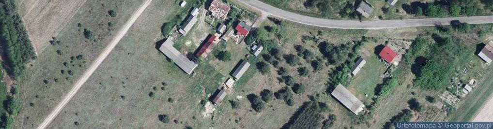 Zdjęcie satelitarne Tarkawica ul.