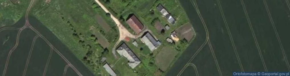 Zdjęcie satelitarne Tarławki ul.
