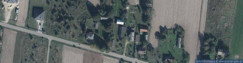 Zdjęcie satelitarne Tarło-Kolonia ul.