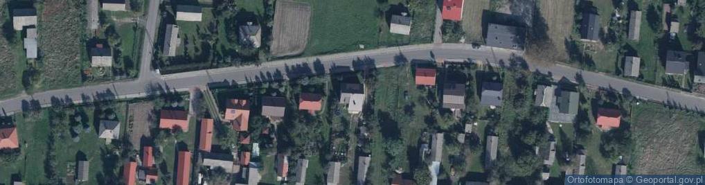 Zdjęcie satelitarne Tarło ul.