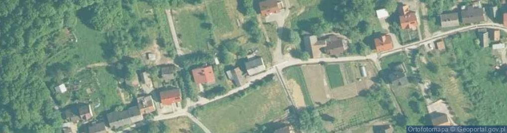 Zdjęcie satelitarne Tarnawa Dolna ul.