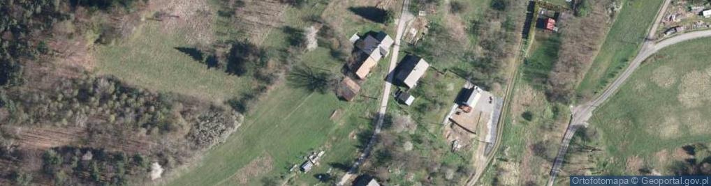 Zdjęcie satelitarne Tarnawa Dolna ul.