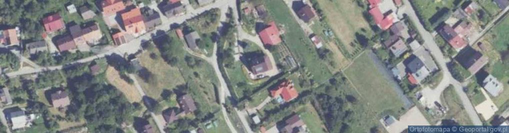 Zdjęcie satelitarne Tarnawa Dolna ul.