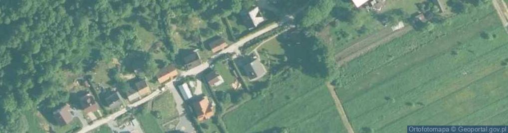 Zdjęcie satelitarne Tarnawa Dolna ul.