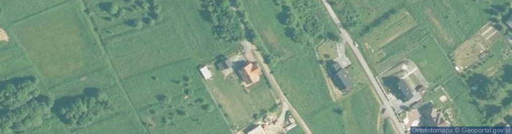 Zdjęcie satelitarne Tarnawa Dolna ul.