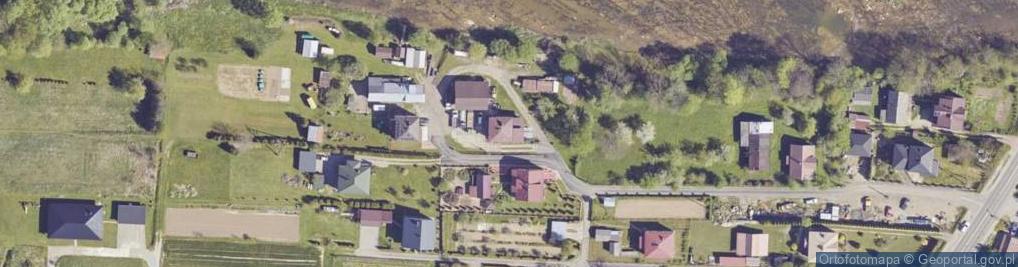 Zdjęcie satelitarne Tarnawa Dolna ul.