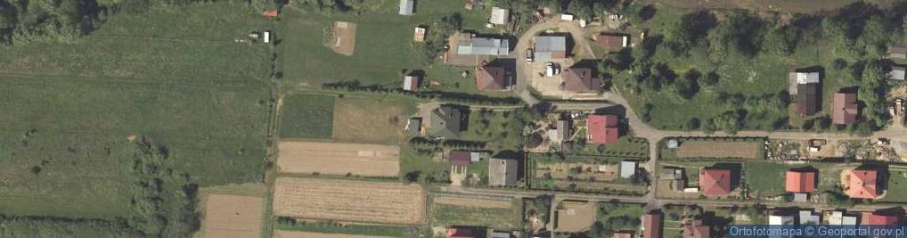Zdjęcie satelitarne Tarnawa Dolna ul.