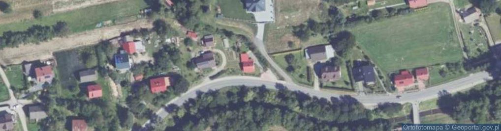 Zdjęcie satelitarne Tarnawa Górna ul.