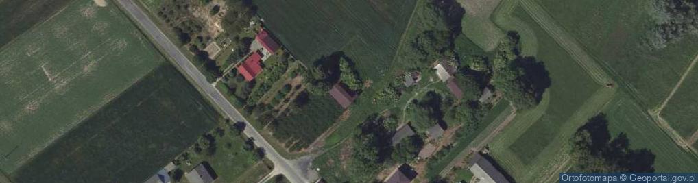 Zdjęcie satelitarne Tarnawa-Kolonia ul.