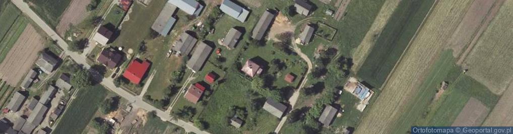 Zdjęcie satelitarne Tarnawa Mała ul.
