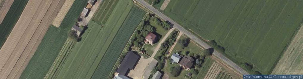 Zdjęcie satelitarne Tarnawa Mała ul.