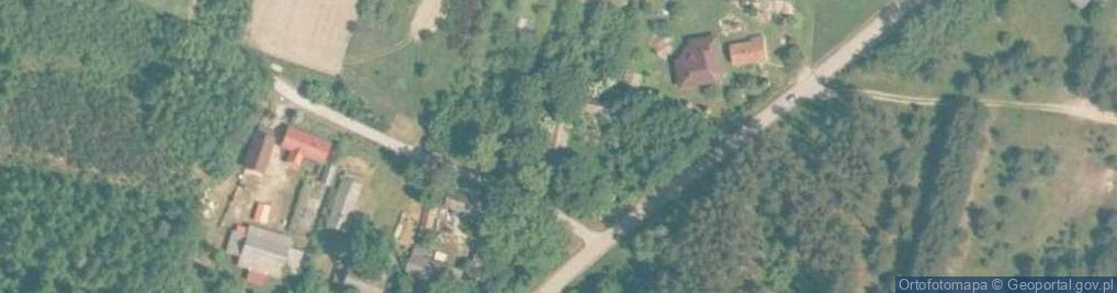Zdjęcie satelitarne Tarnawa-Wydanka ul.