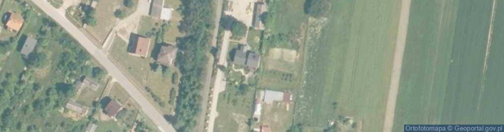 Zdjęcie satelitarne Tarnawa ul.
