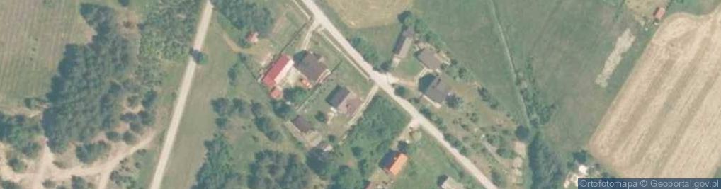 Zdjęcie satelitarne Tarnawa ul.