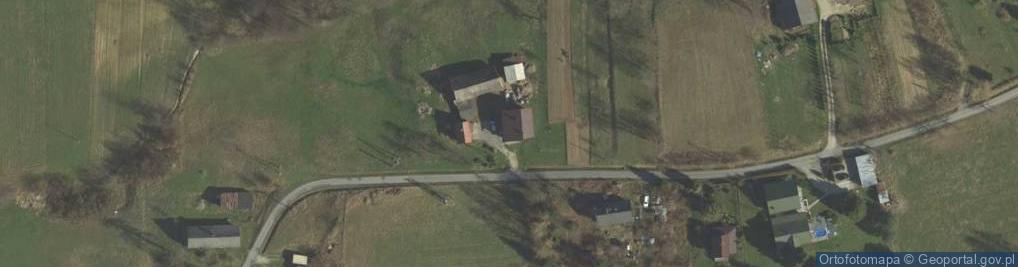 Zdjęcie satelitarne Tarnawa ul.