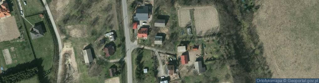 Zdjęcie satelitarne Tarnawce ul.