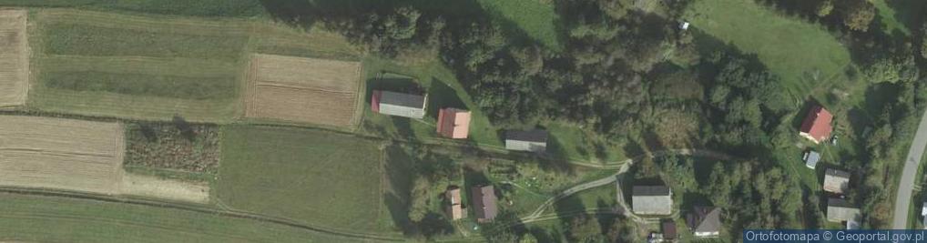 Zdjęcie satelitarne Tarnawka ul.