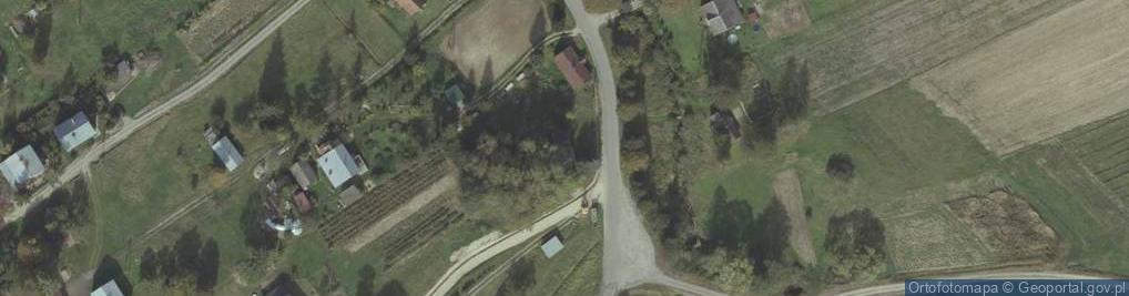 Zdjęcie satelitarne Tarnawka ul.