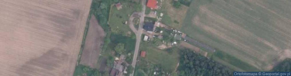 Zdjęcie satelitarne Tarnica ul.