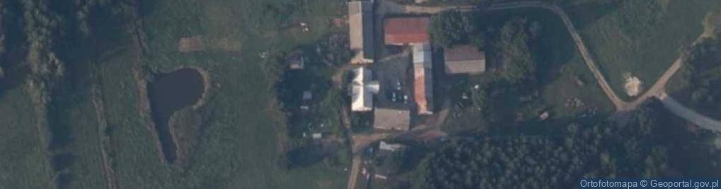 Zdjęcie satelitarne Tarnice ul.