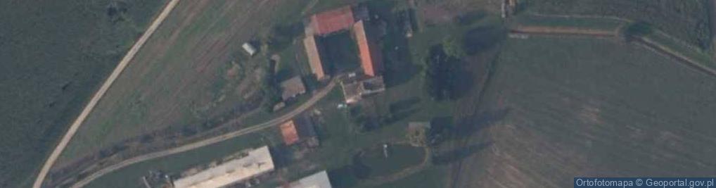 Zdjęcie satelitarne Tarnice ul.