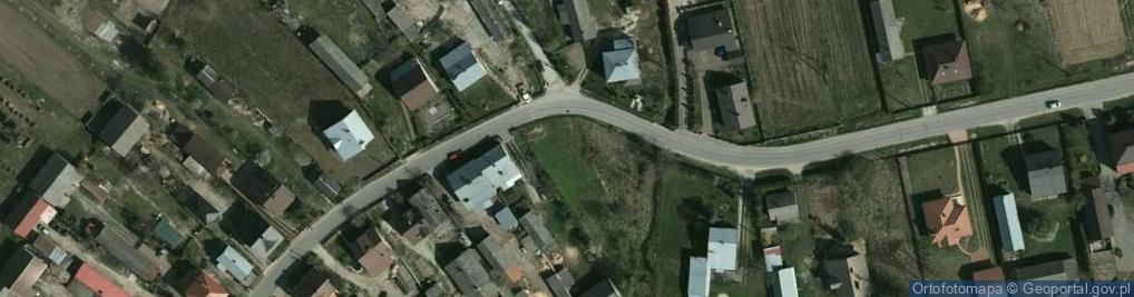 Zdjęcie satelitarne Tarnogóra ul.