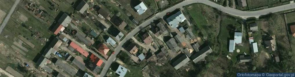 Zdjęcie satelitarne Tarnogóra ul.
