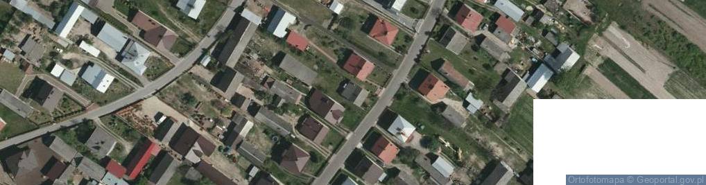 Zdjęcie satelitarne Tarnogóra ul.