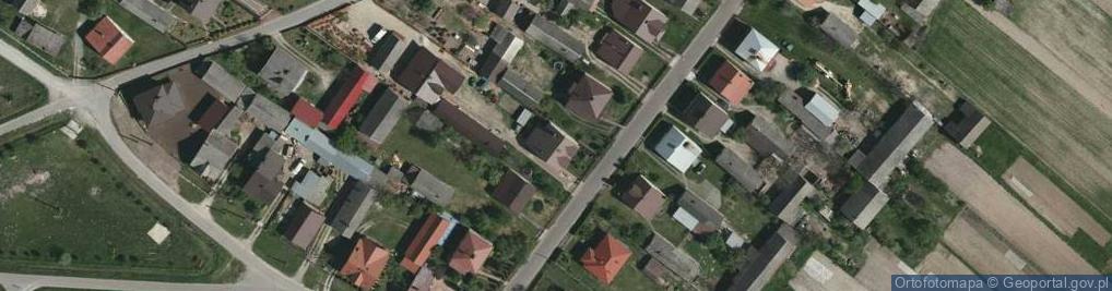 Zdjęcie satelitarne Tarnogóra ul.