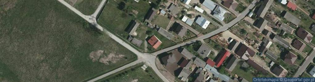 Zdjęcie satelitarne Tarnogóra ul.