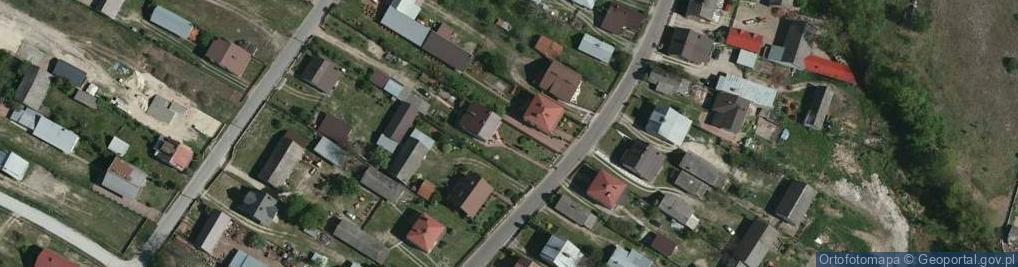 Zdjęcie satelitarne Tarnogóra ul.