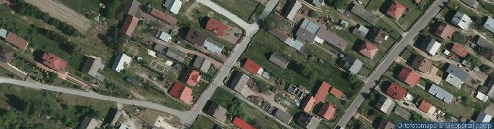 Zdjęcie satelitarne Tarnogóra ul.