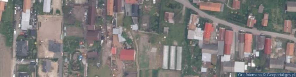 Zdjęcie satelitarne Tarnów Grodkowski ul.