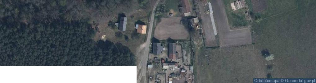 Zdjęcie satelitarne Tarnów ul.
