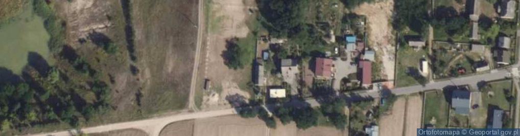 Zdjęcie satelitarne Tarnowa ul.