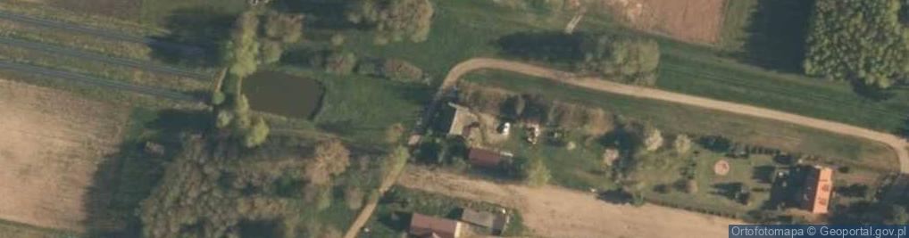 Zdjęcie satelitarne Tarnowa ul.
