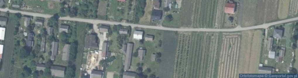 Zdjęcie satelitarne Tarnówek ul.