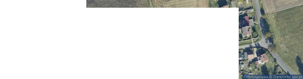 Zdjęcie satelitarne Tarnowiec ul.