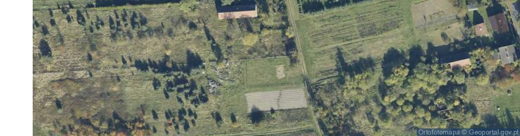 Zdjęcie satelitarne Tarnowiec ul.