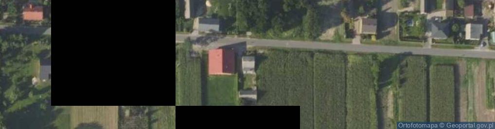 Zdjęcie satelitarne Tarnówka ul.