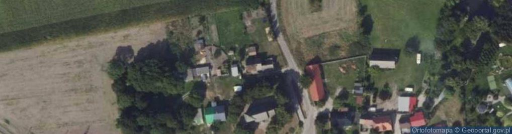 Zdjęcie satelitarne Tarnowo Pałuckie ul.