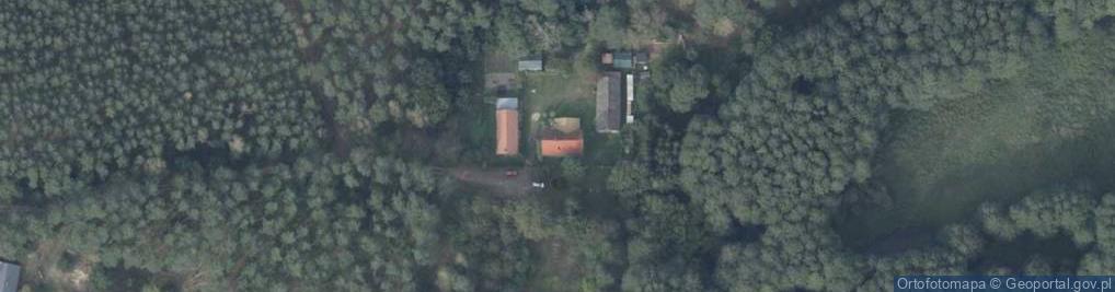 Zdjęcie satelitarne Tarnowo ul.