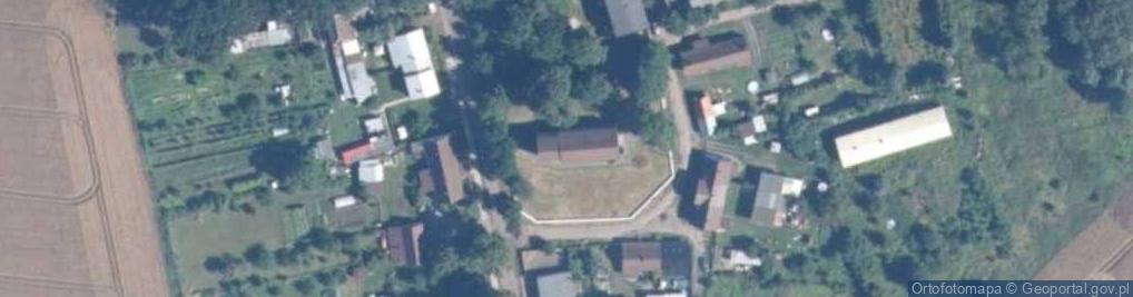 Zdjęcie satelitarne Tarnowo ul.