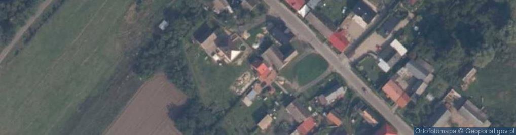 Zdjęcie satelitarne Tarnowo ul.