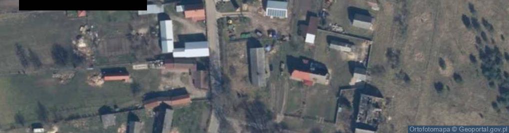 Zdjęcie satelitarne Tarnowo ul.
