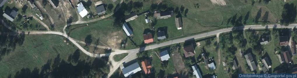 Zdjęcie satelitarne Tarnowola ul.