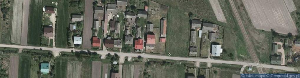 Zdjęcie satelitarne Tarnowska Wola ul.