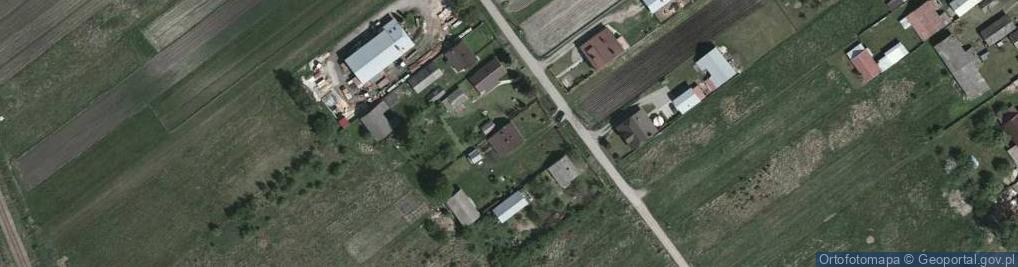 Zdjęcie satelitarne Tarnowska Wola ul.