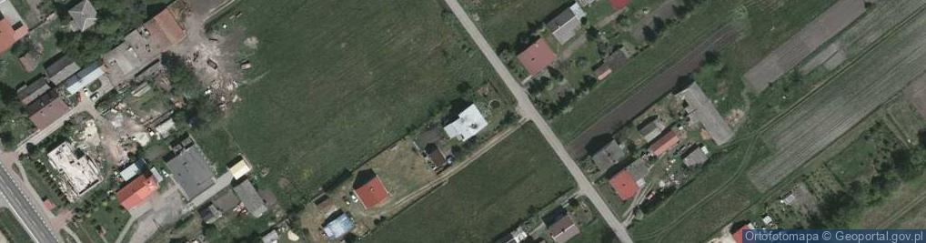 Zdjęcie satelitarne Tarnowska Wola ul.